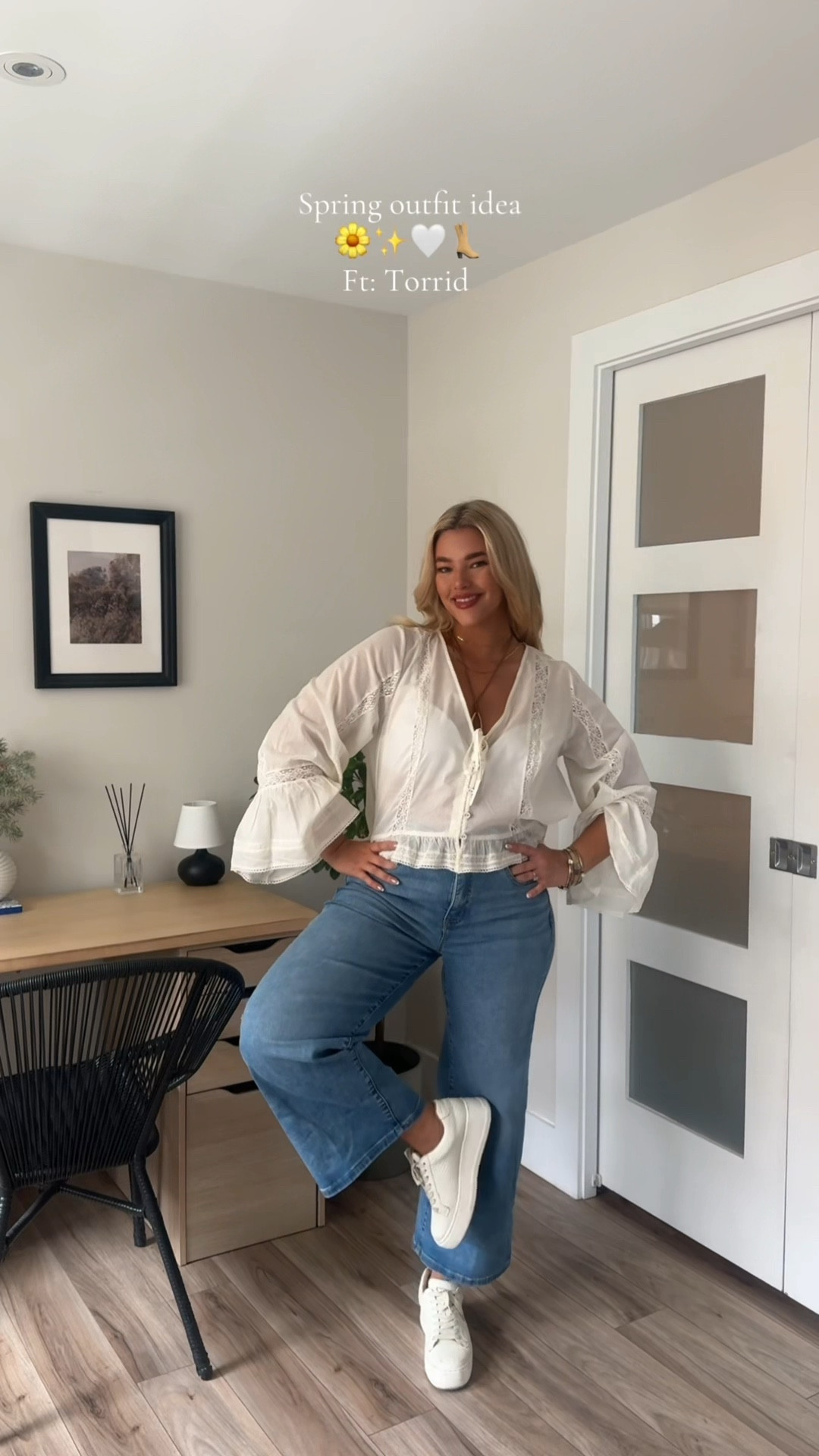 Spring outfit idea with torrid👢✨🤍👜

#LTKstyletip #LTKmidsize #LTKcanada