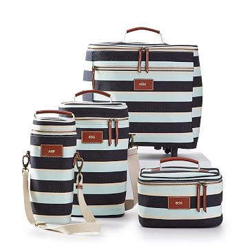 Sonoma Insulated Wine Tote | Mark and Graham