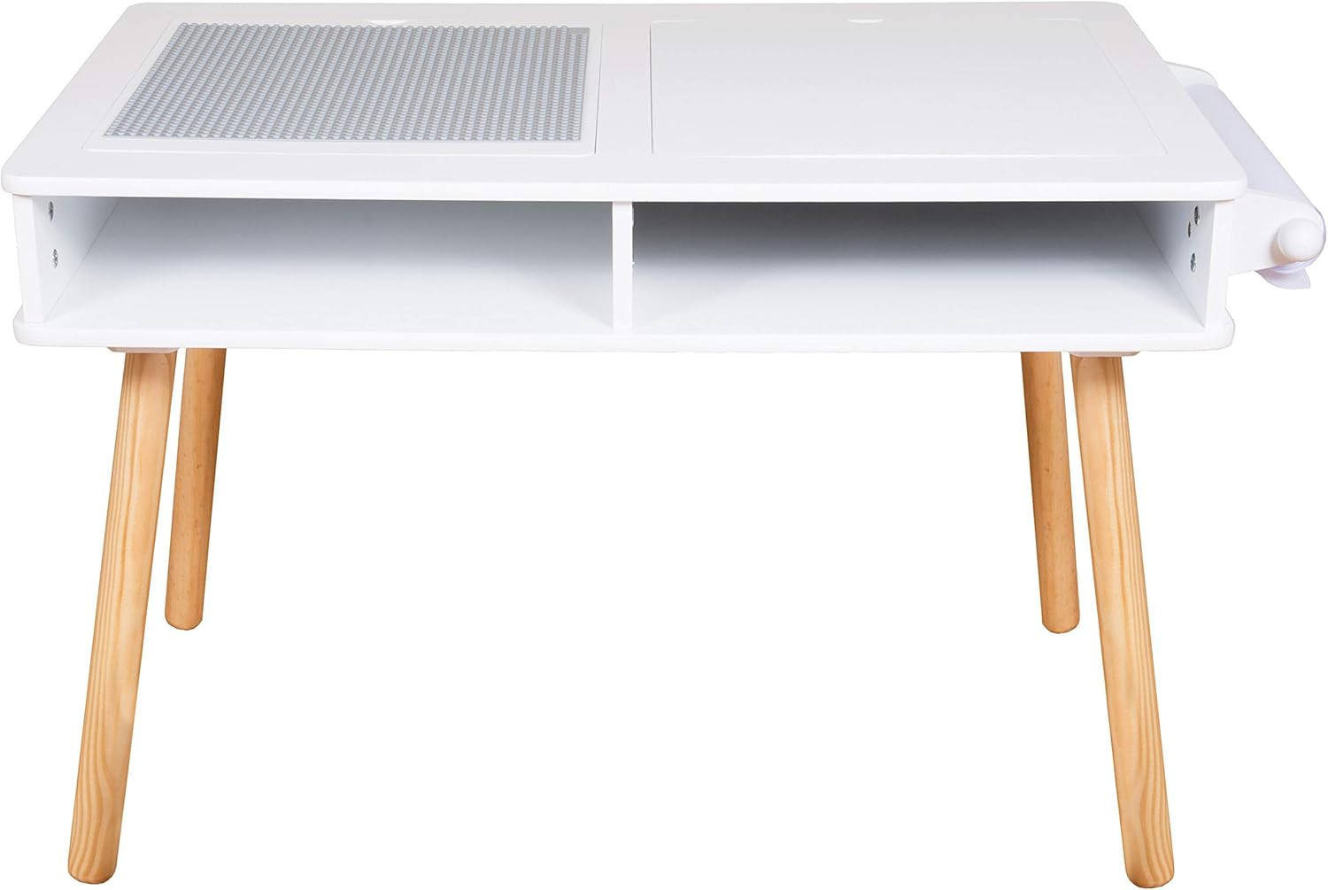 Elk and Friends Kids/Toddler Multi Activity Table | Building Blocks Desk |Table with Storage | Cr... | Amazon (US)