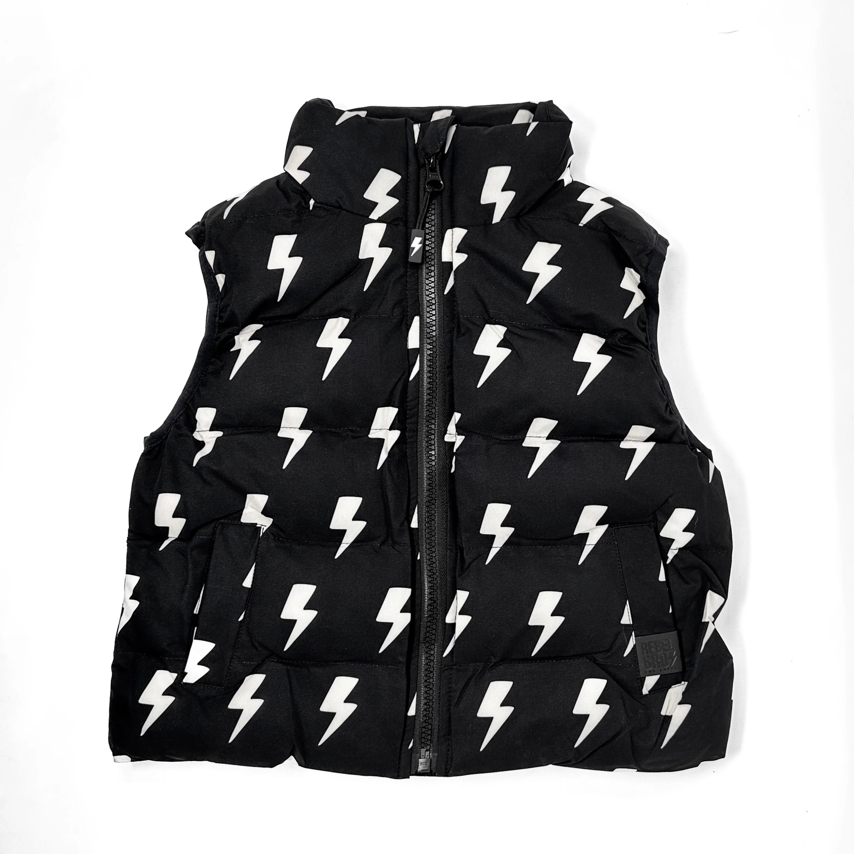 Summit Puffer Vest — Jagger (FINAL SALE) | Rebel Bro