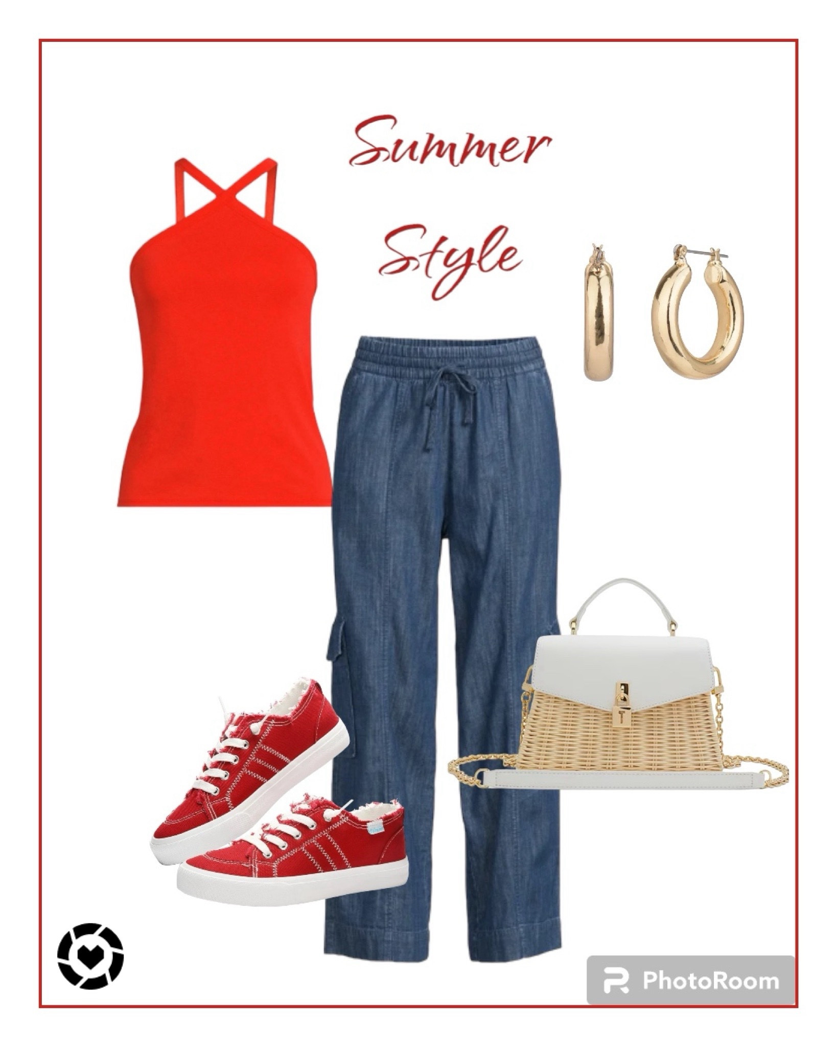 Summer outfit 

#summerstyle
#summeroutfit

Follow my shop @417bargainfindergirl on the @shop.LTK app to shop this post and get my exclusive app-only content!

#liketkit #LTKstyletip #LTKfindsunder50 #LTKover40
@shop.ltk
https://liketk.it/4EGo0

#LTKover40 #LTKmidsize #LTKSeasonal