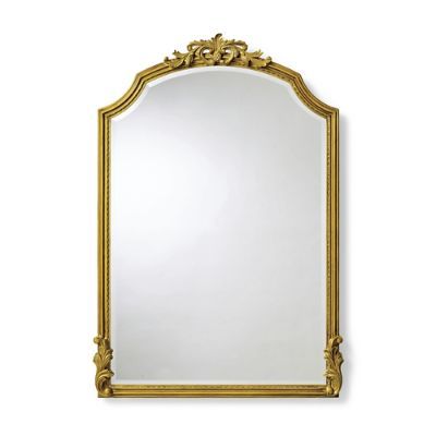 Graciella Old World Wall Mirror | Frontgate | Frontgate