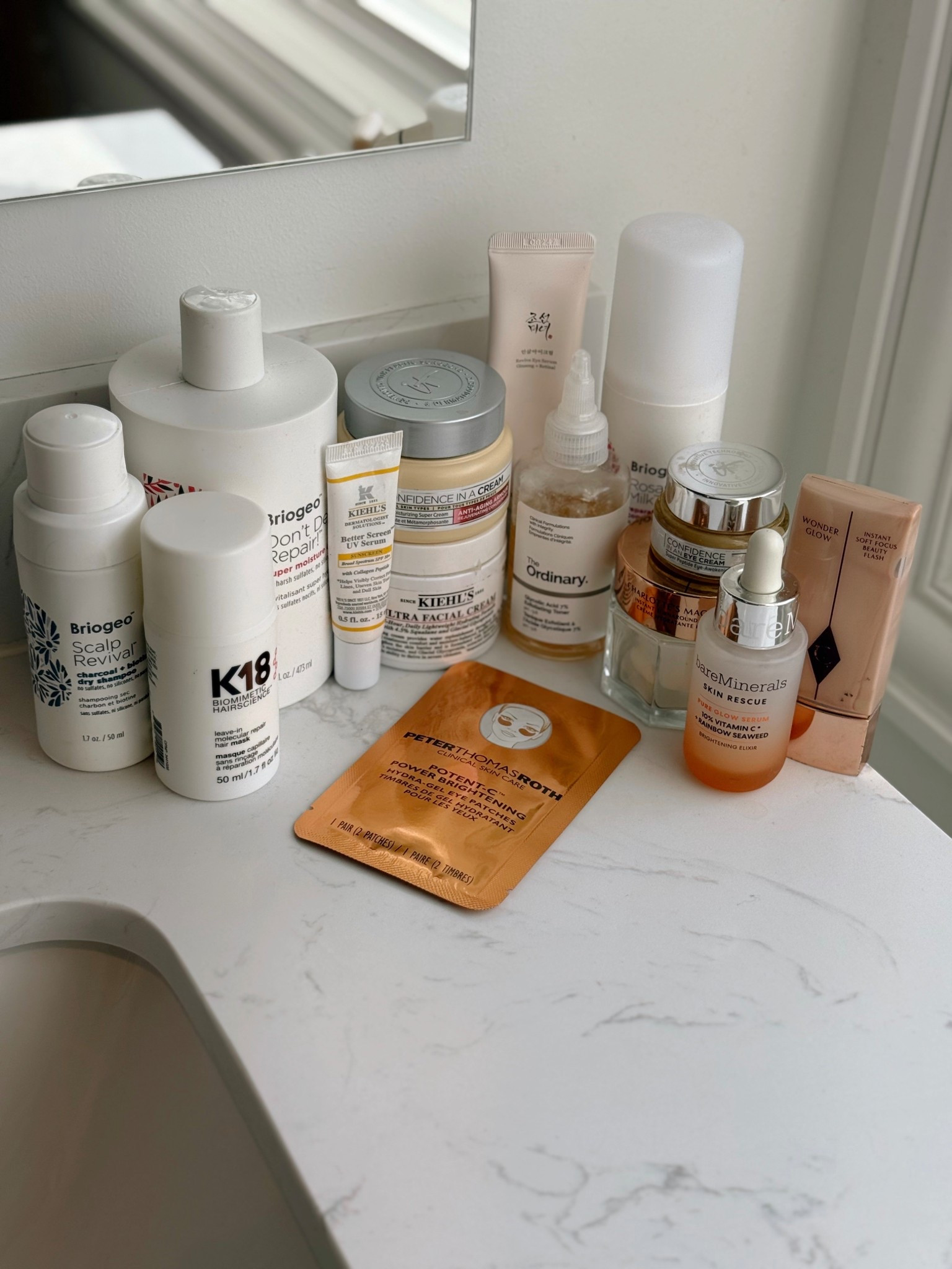 Skincare & haircare must-haves from the Sephora Sale! 🧖‍♀️ #skincare #sephora #sephorasale #LTKunder50

#LTKSaleAlert #LTKGiftGuide #LTKBeauty