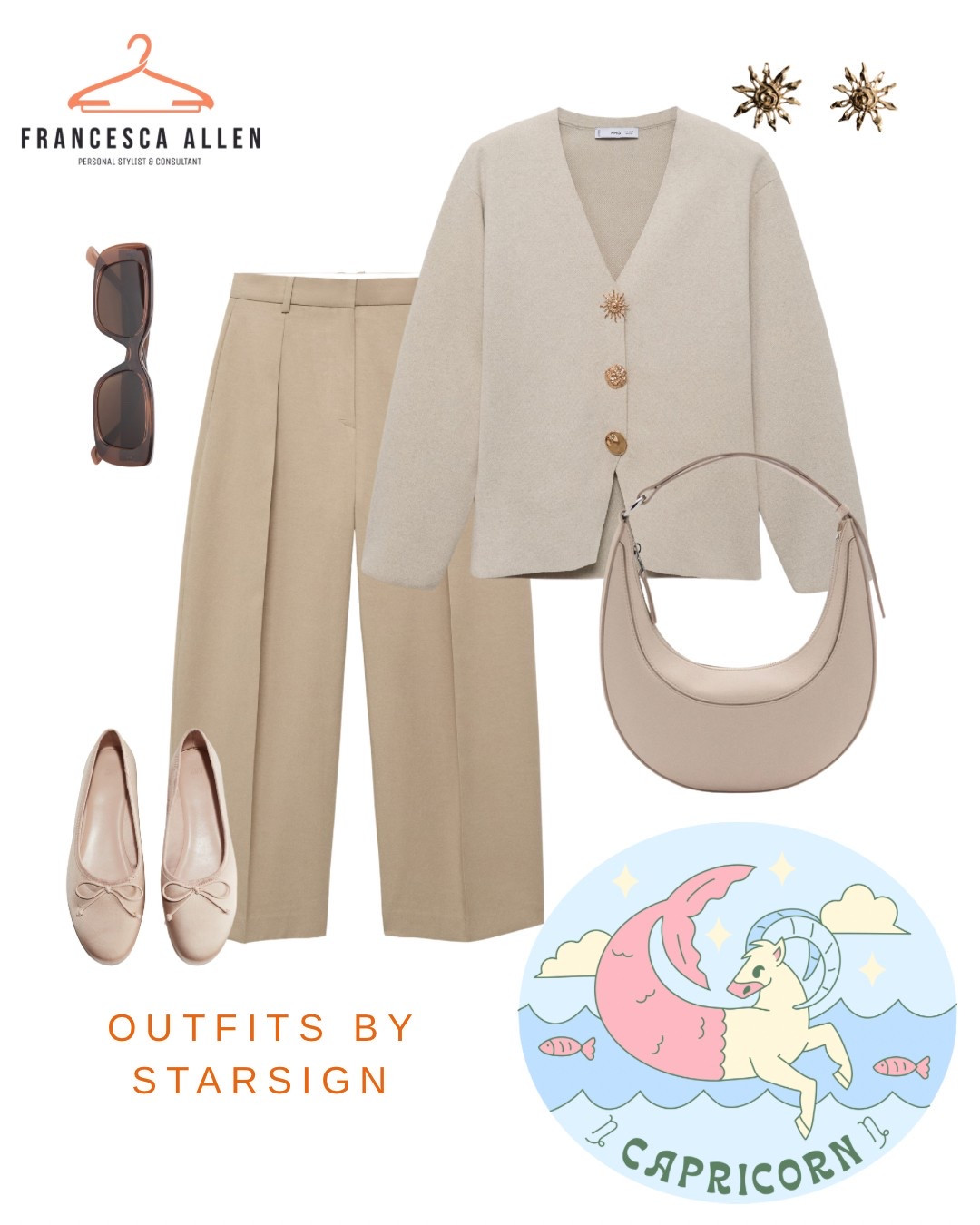 Capricorn Starsign Outfit 

#LTKstyletip #LTKsummer #LTKuk