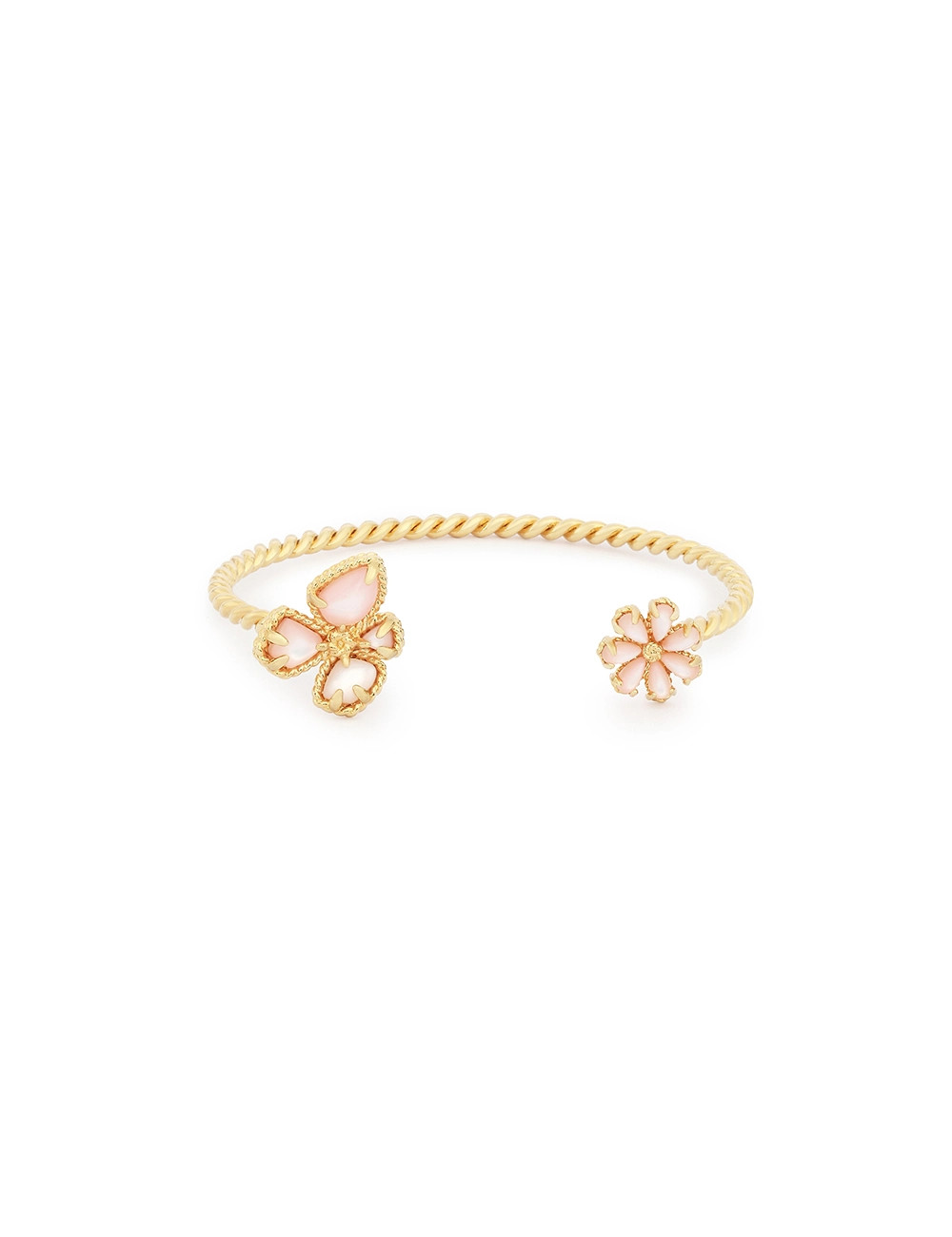 Bloom Cuff - Gold/Pink            
        
                    

    
    
    











    
... | ZIMMERMANN (US, CA, EU, MENA)
