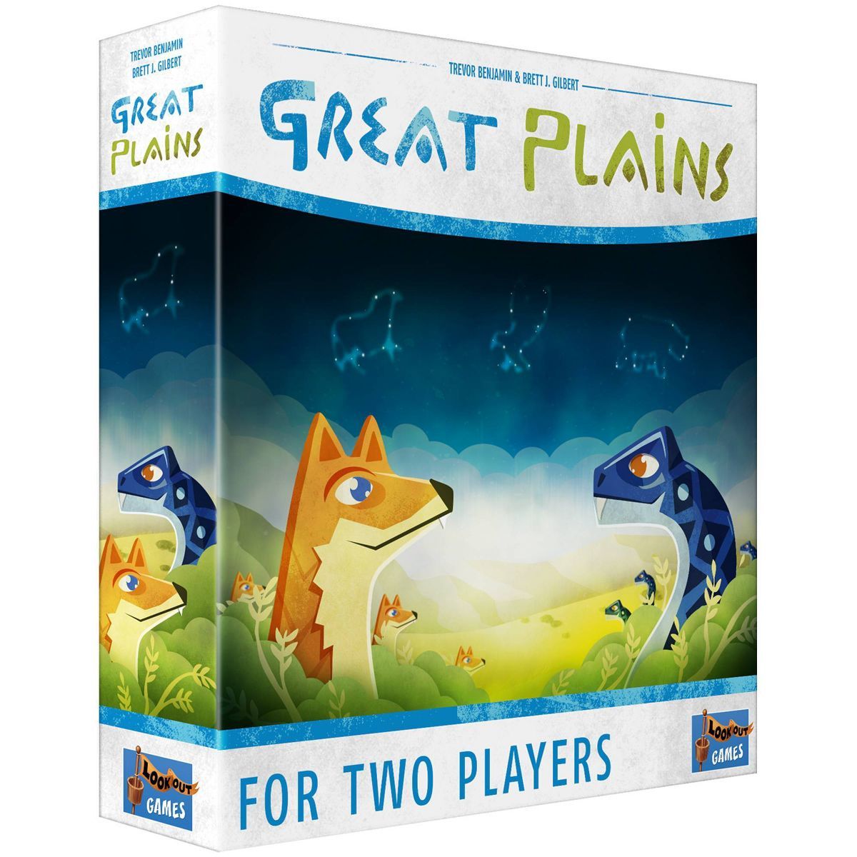Great Plains Game | Target