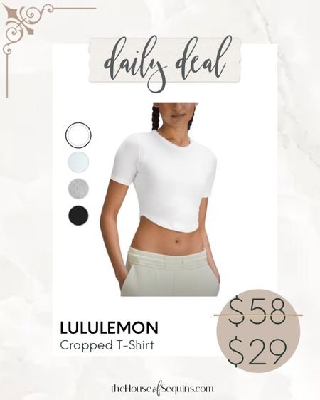 Shop Lululemon deals! 