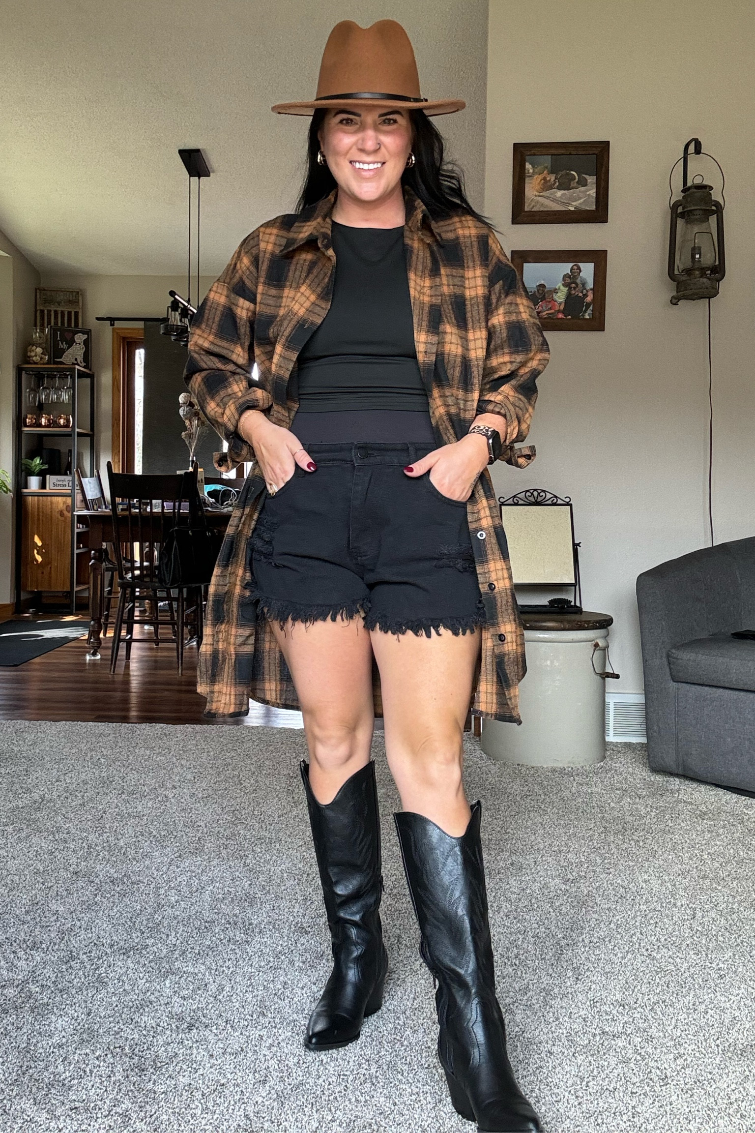 Nashville inspired outfit 💃

#LTKstyletip