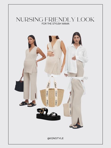Nursing Friendly Look: for the stylish mama
#nursing #nursingoutfit

#LTKstyletip #LTKbaby #LTKbump