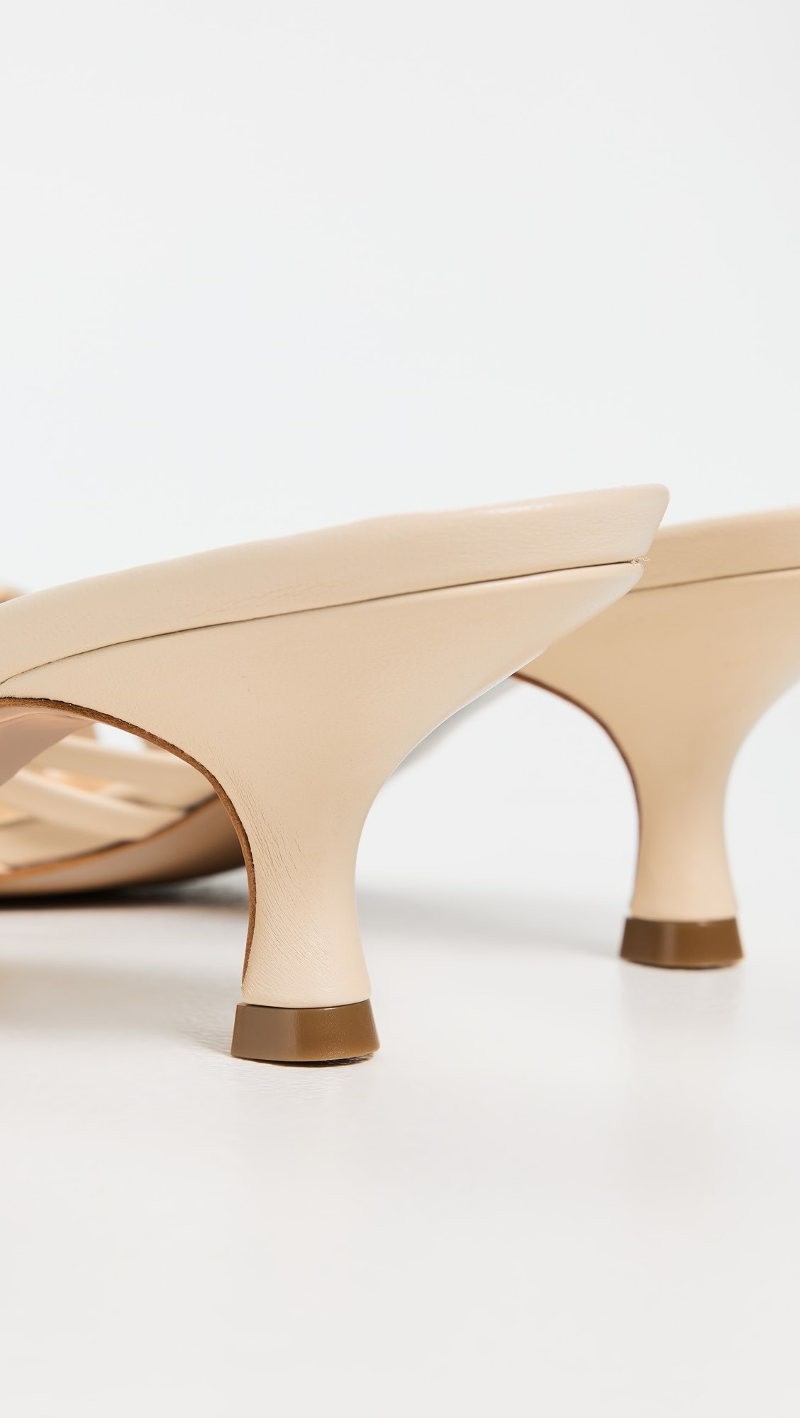 Tara Mid Mules | Shopbop