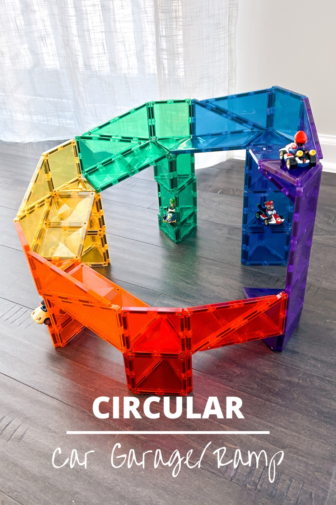 Here is another car/garage ramp for your car lovers. You can even store the cars inside the pillars. 

#LTKkids #LTKfamily #LTKhome