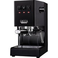 Gaggia Espressomaschine ""Classic Evo Thunder Black"", Siebträger | Baur Global