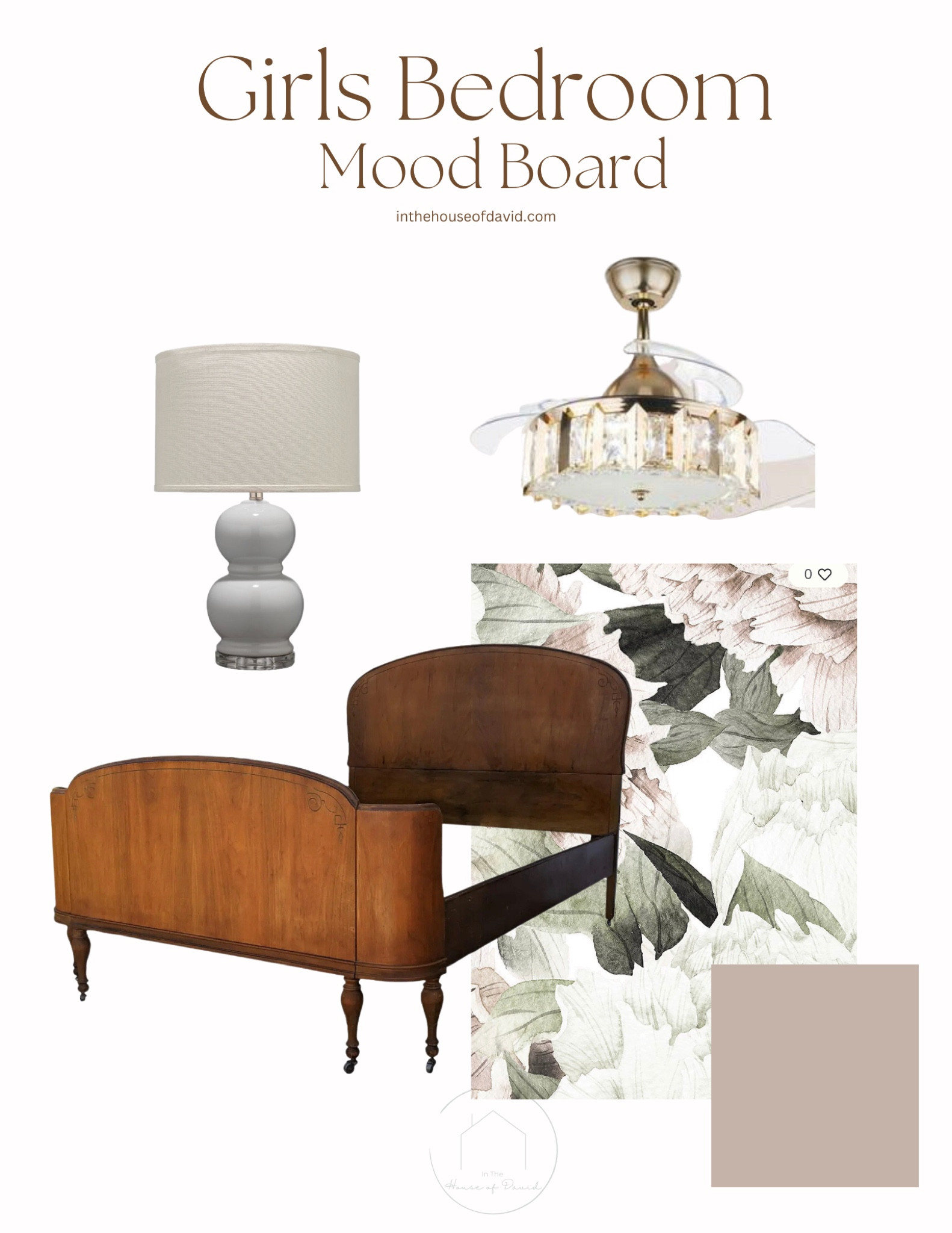 Little mood board for girls shared bedroom refresh before homeschool starts next week! 

#LTKBacktoSchool #LTKhome #LTKfamily