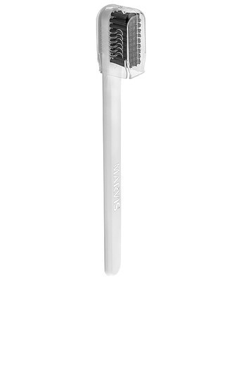 Marvis Toothbrush in White. | Revolve Clothing (Global)