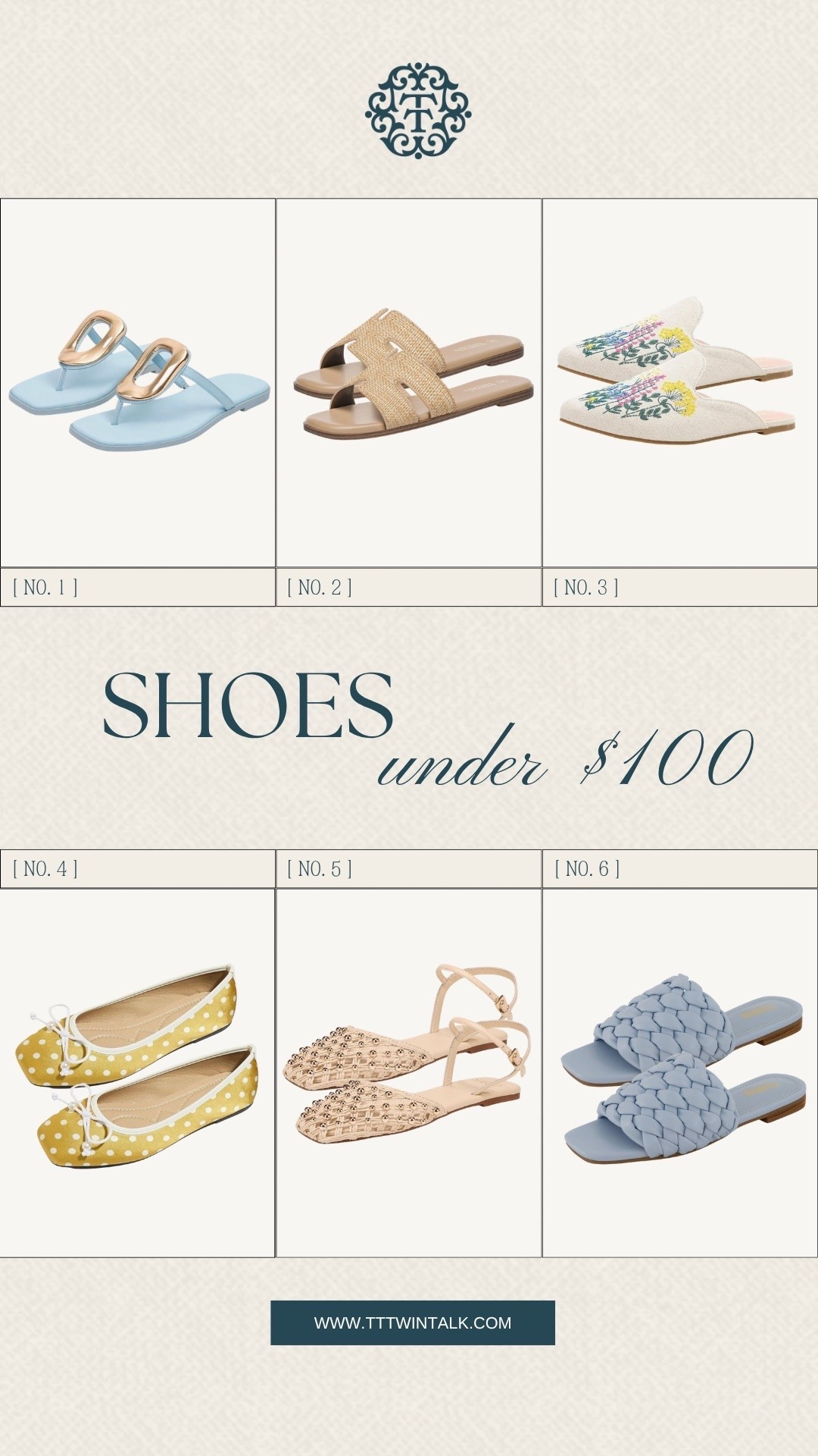 These Amazon shoe finds deserve a spot in your closet. Whether you're looking for everyday sandals, comfortable flats, or something a little more eye-catching, this collection has you covered. Best of all, every pair is under $100.

#LTKSeasonal #LTKOver40 #LTKMidsize