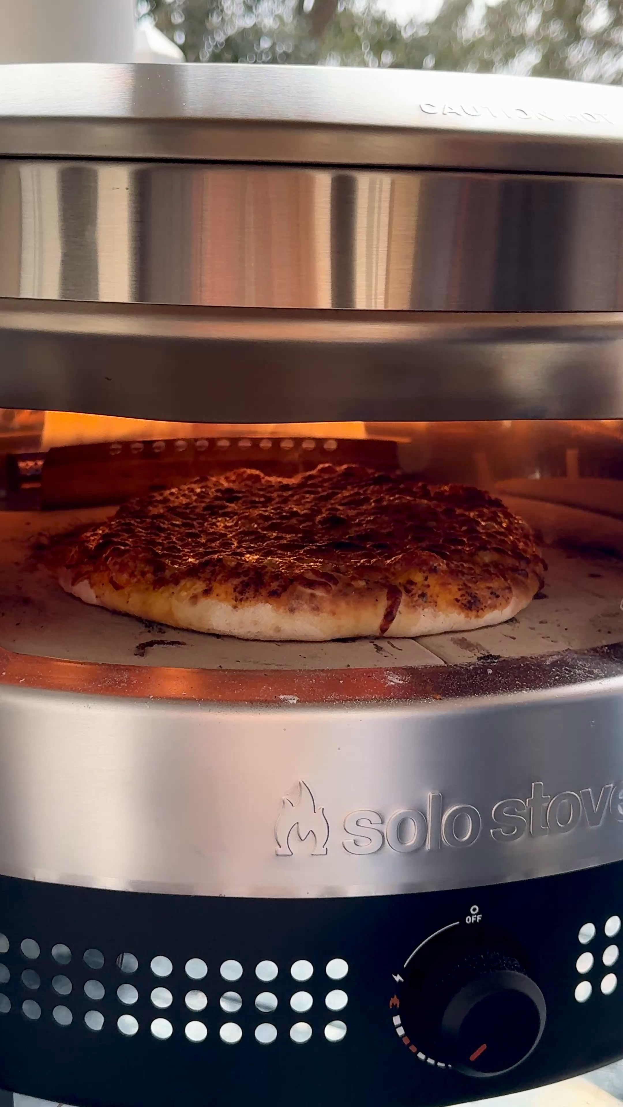 The perfect gift for the family! We got the PI prime pizza oven from so for Christmas. Finally got it out of the box and used it today and delicious pizzas on the first try. Very user-friendly! Super nice stainless pizza oven with gas connection to use on a porch. The best was the pizzeria smell. Would be an amazing wedding present or housewarming gift.

#LTKGiftGuide #LTKWatchNow #LTKHome