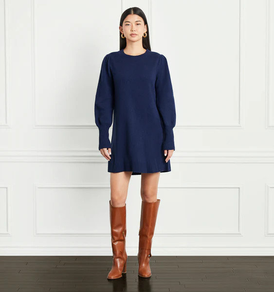 The Sylvie Sweater Dress | Hill House Home