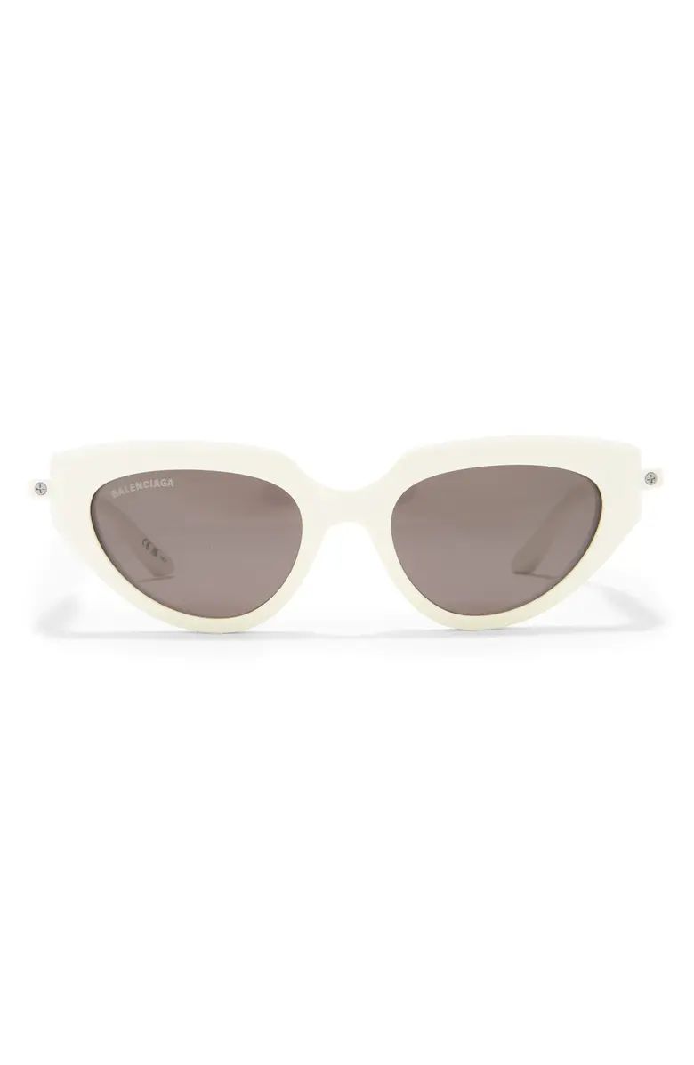 Balenciaga 52mm Cat Eye Sunglasses | Nordstromrack | Nordstrom Rack