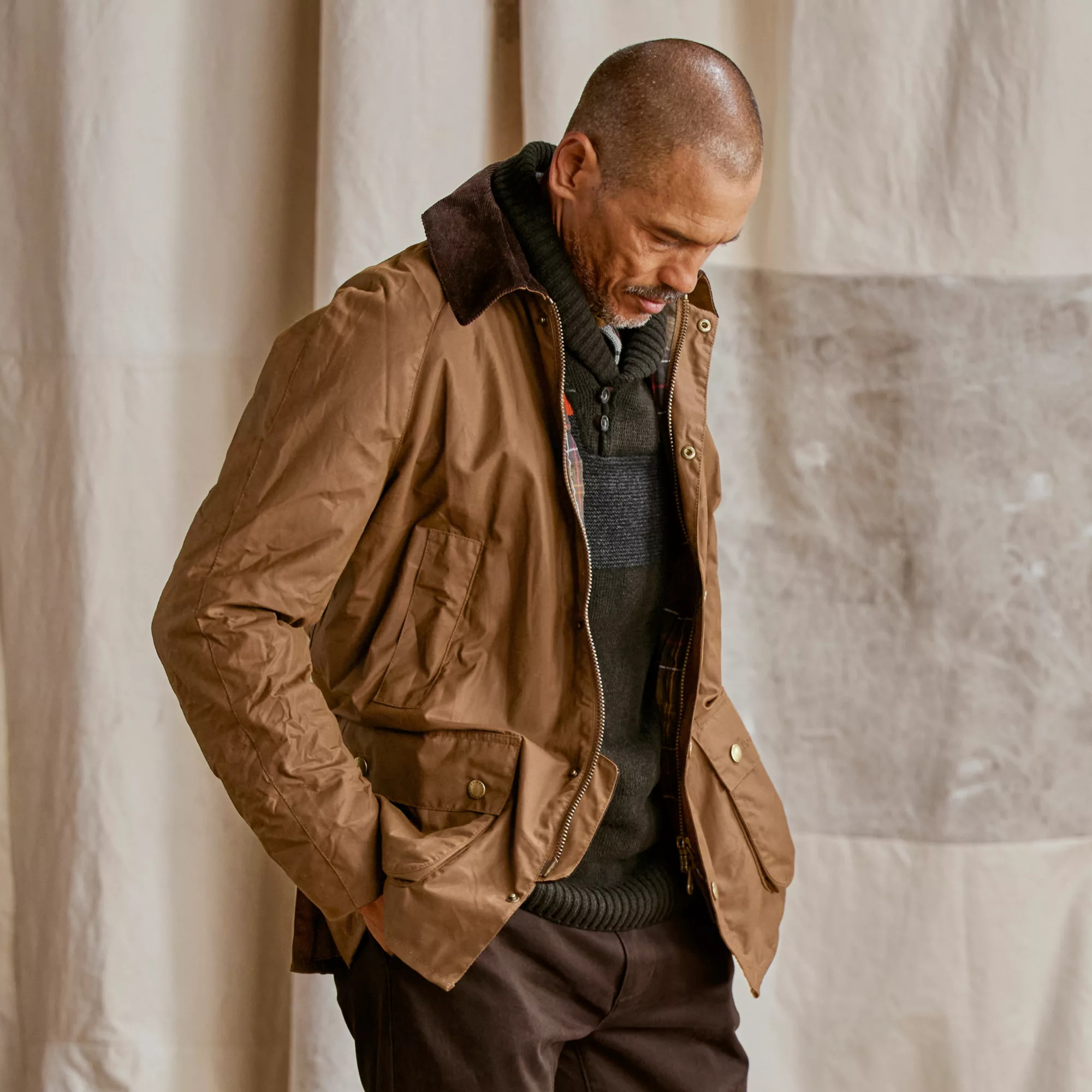 Barbour® Ashby Jacket | Orvis (US)