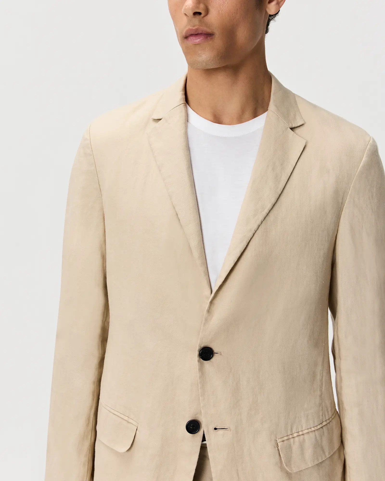 100% European Linen Blazer | Quince