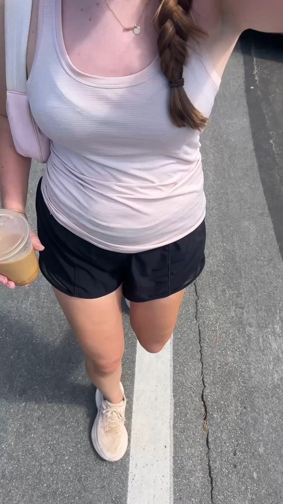 Casual workout outfit 

#LTKSeasonal #LTKStyleTip #LTKFindsUnder100