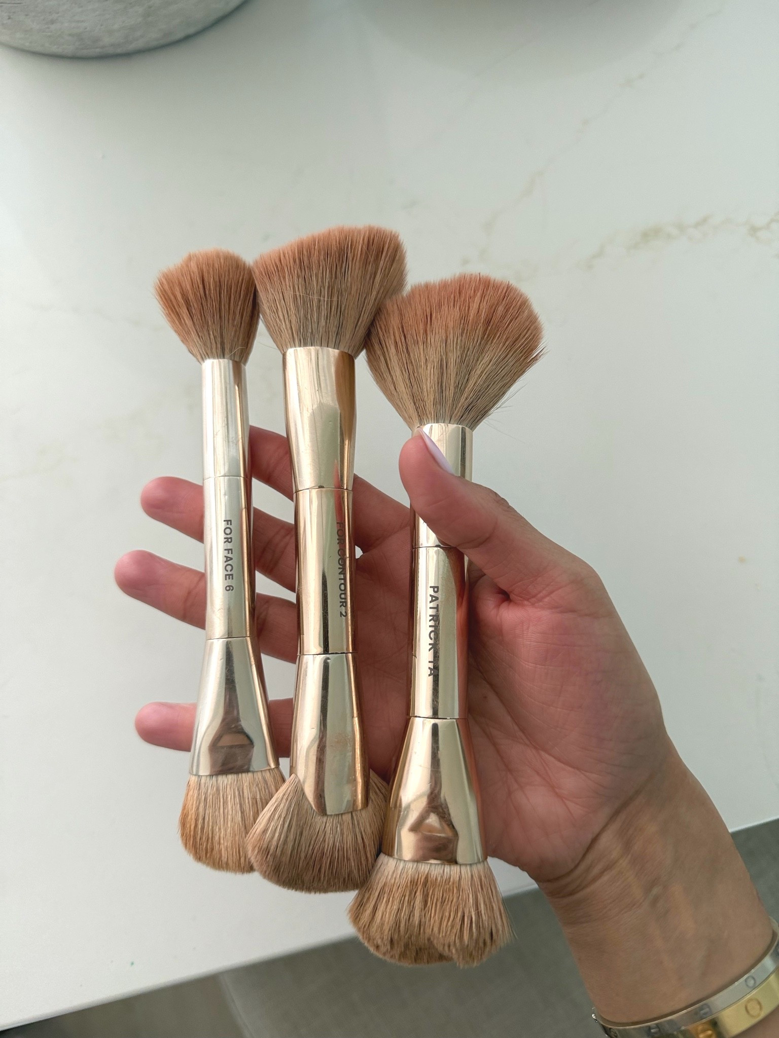 Favorite makeup brushes

#LTKBeauty