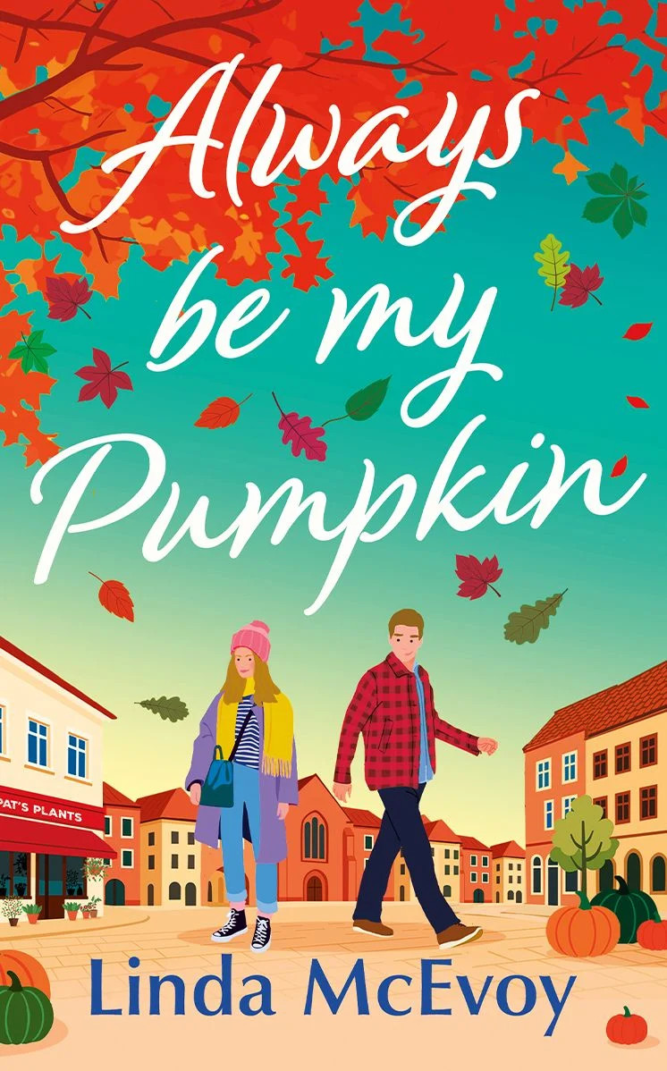 Always Be My Pumpkin | Barnes & Noble