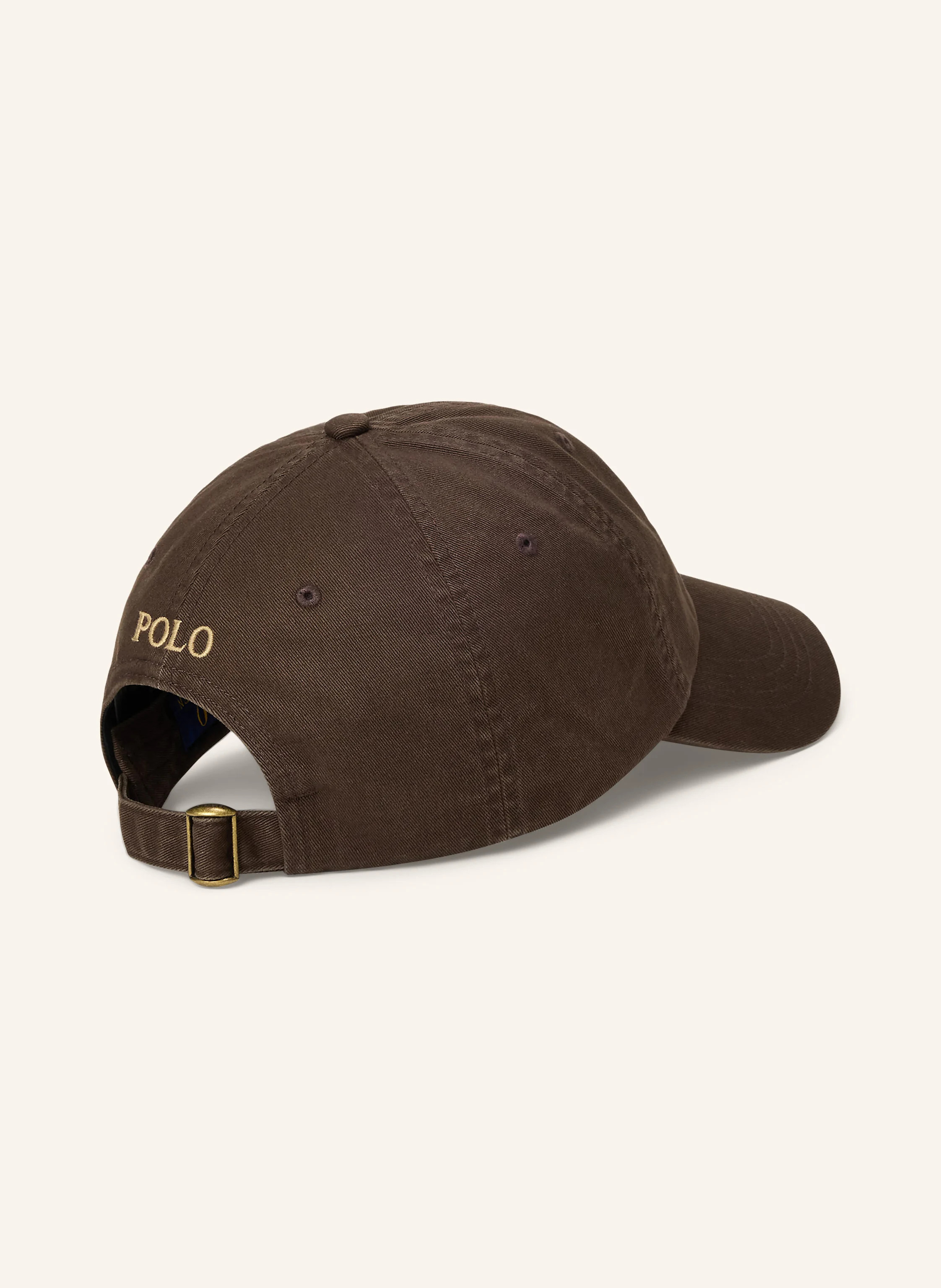 POLO RALPH LAUREN Cap in dunkelbraun | Breuninger (DACH)