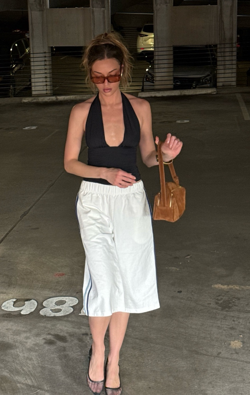 casual but not really.

shorts are white fox, linking similar options.  

 #LTKootd #LTKSeasonal