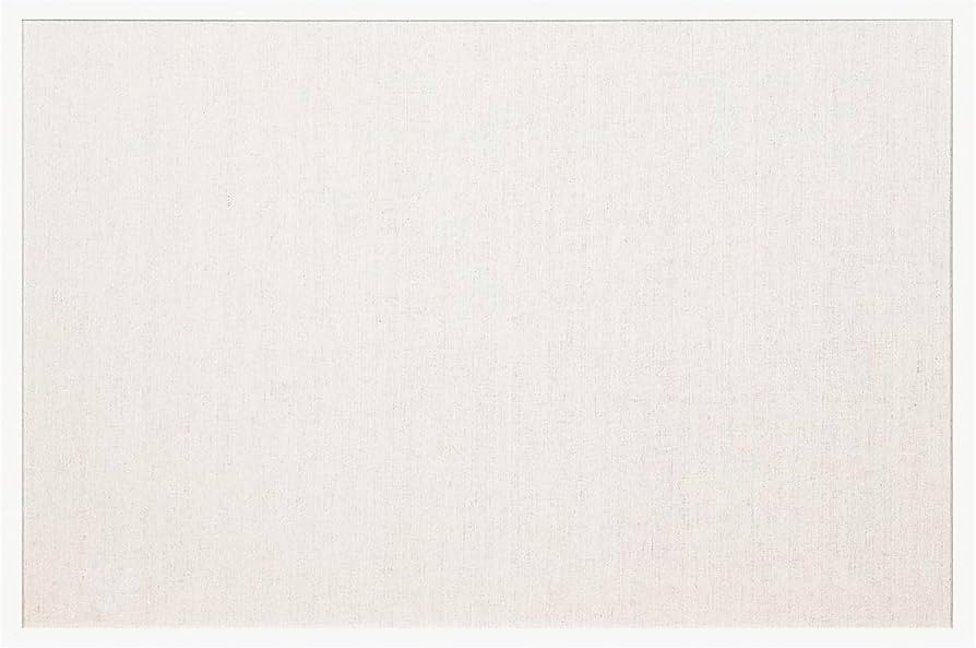 AMKIOKIO 24x36 Inch Linen Cork Board - Stylish Home Decor, Versatile Pinning Surface, Includes Ha... | Amazon (CA)