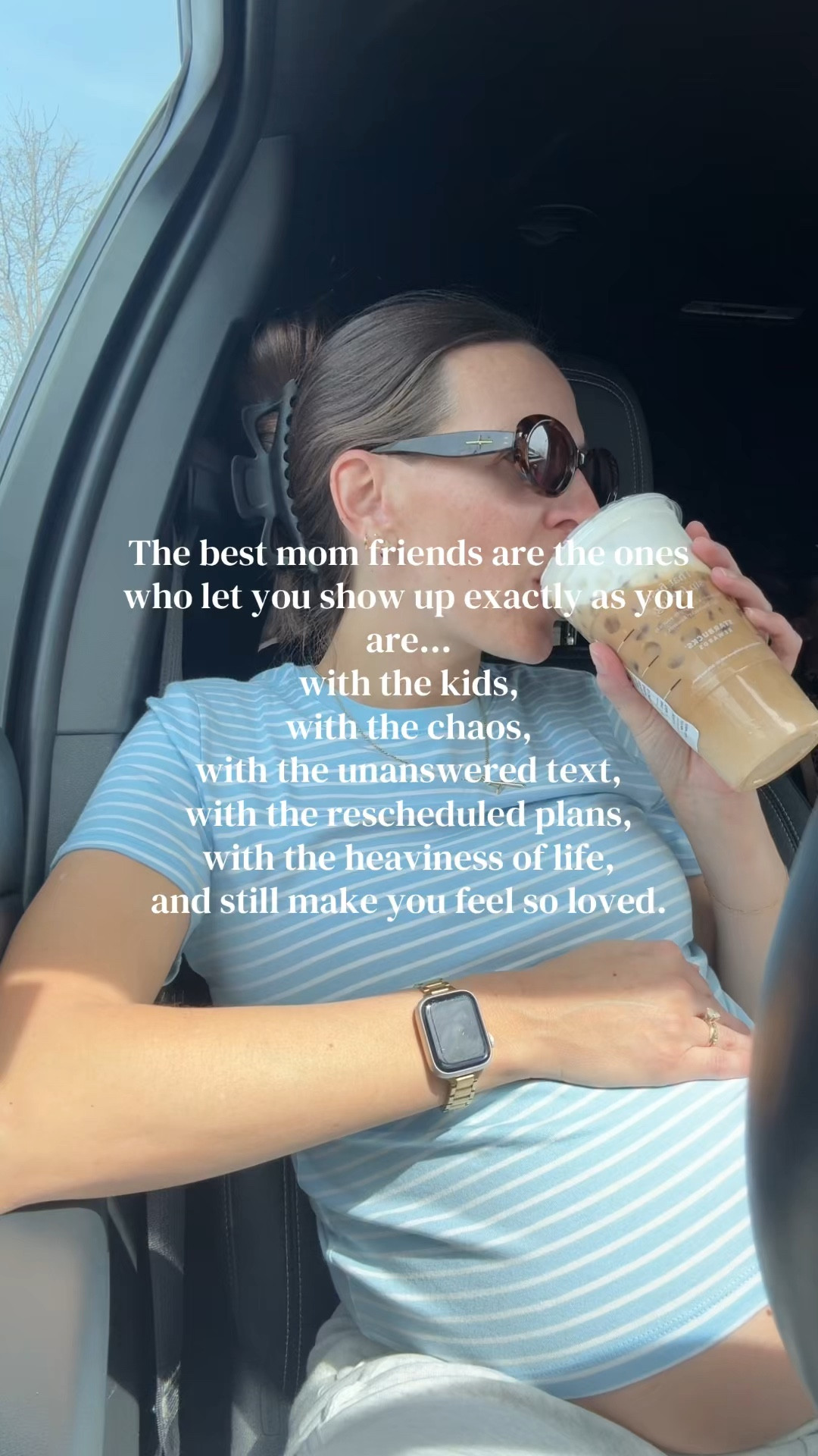 Motherhood 🤍

#LTKBump #LTKdayinmylife #LTKmomlife