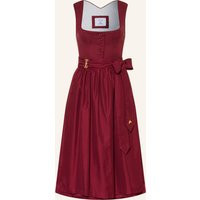 Alpenherz Dirndl Elle rot | Breuninger (DACH)