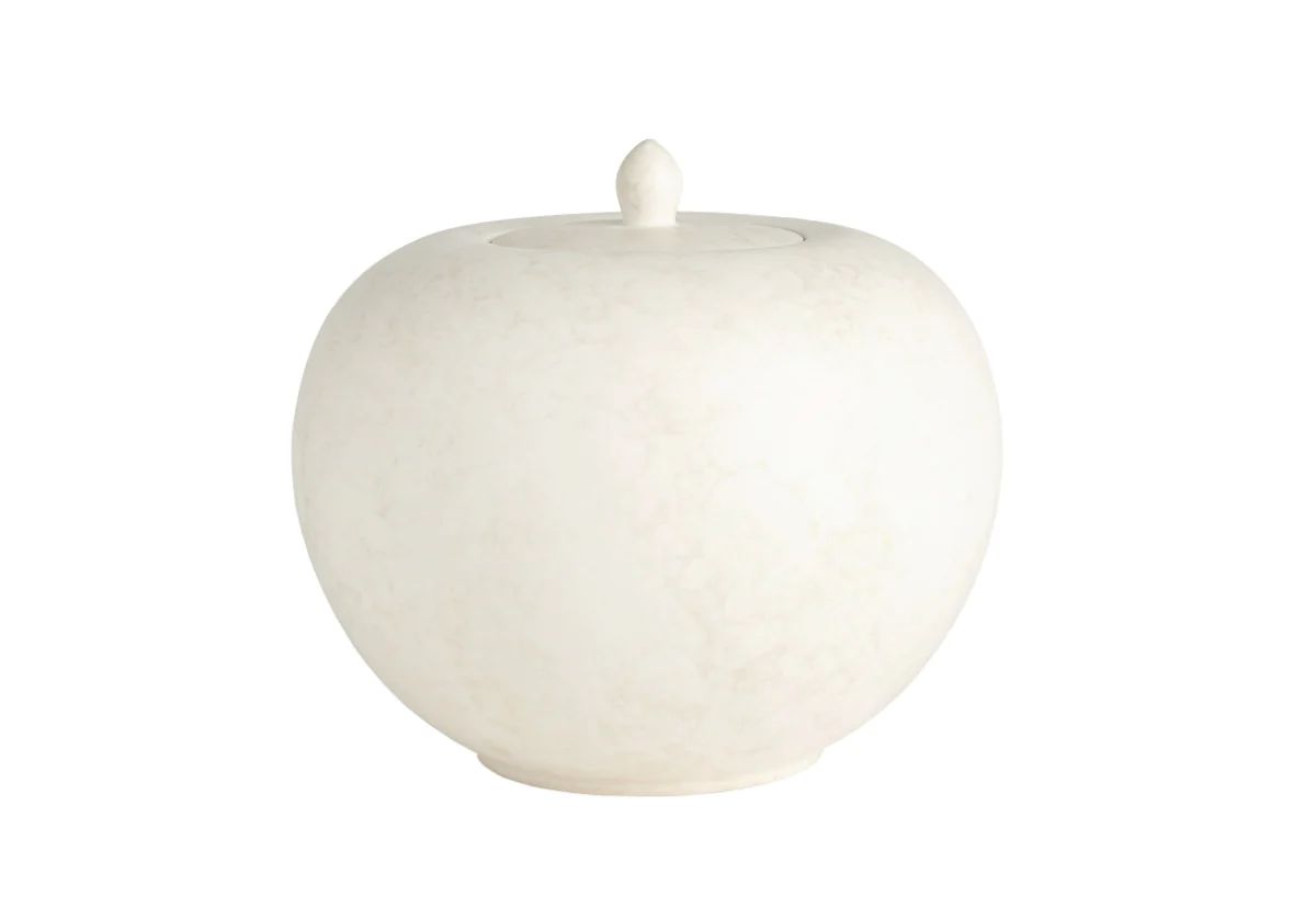 BUBBLE LIDDED POT | Alice Lane Home Collection