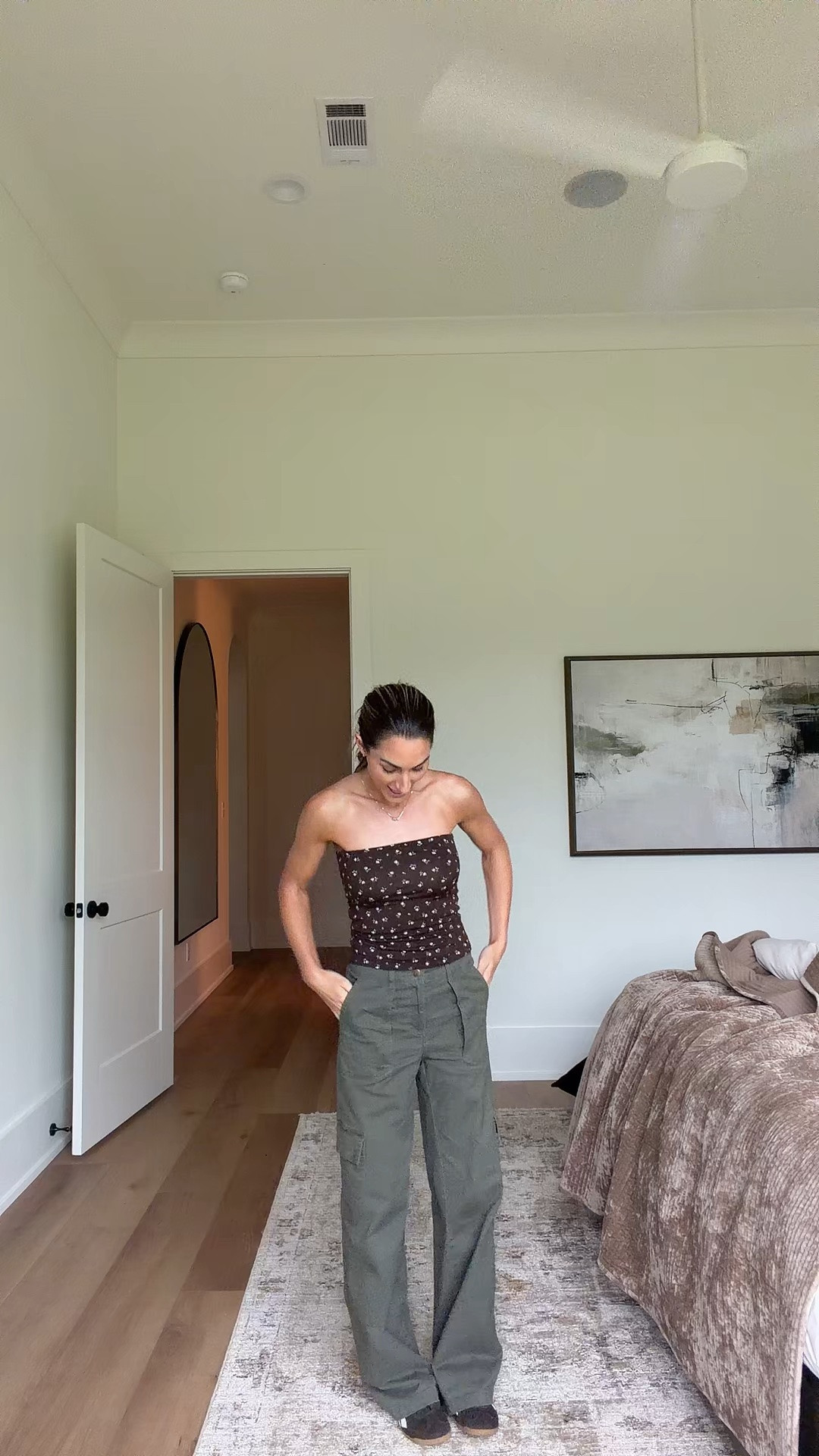 Wearing an XS top #targetfinds

#LTKootd #LTKmomlife #LTKgrwm