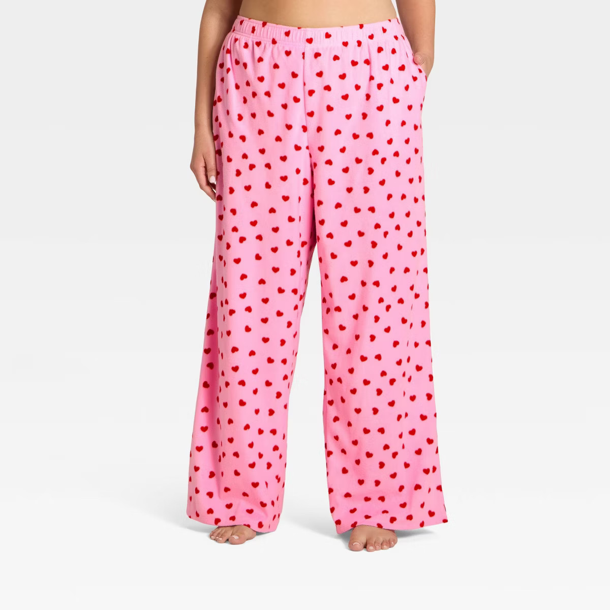Women's Microfleece Pajama Pant - Wild Fable™ | Target