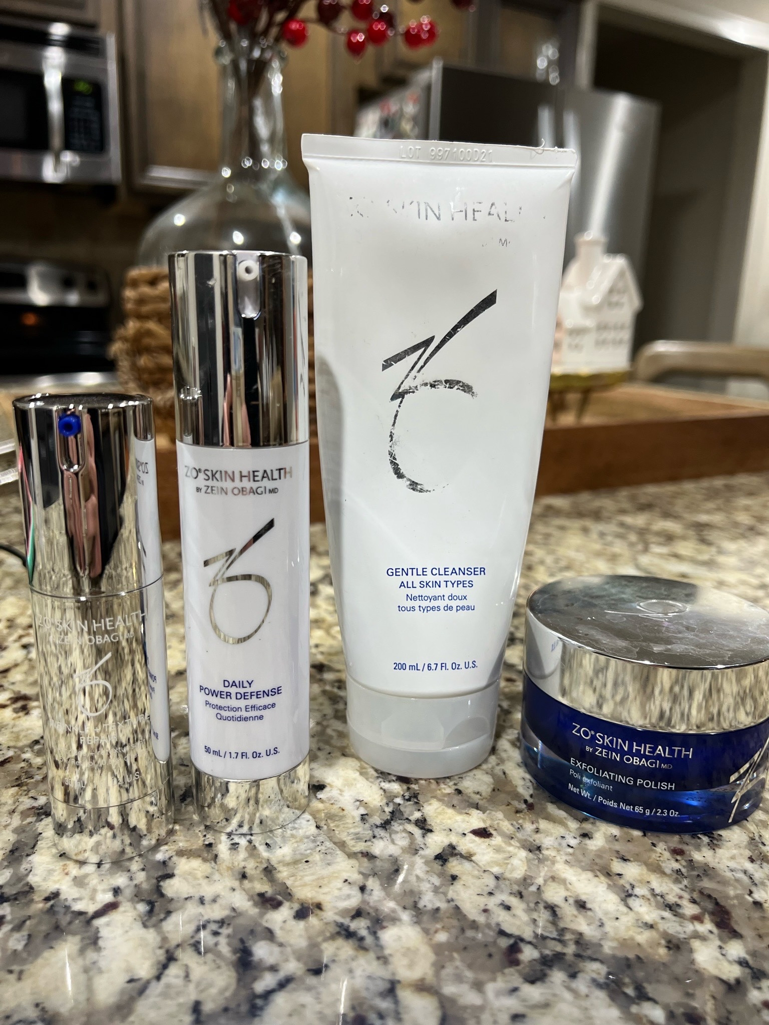 ZO Skin Health // Cleanser // Exfoliating // Serum // Beauty Products // Amazon beauty // prime shipping 

#LTKunder100 #LTKFind #LTKbeauty