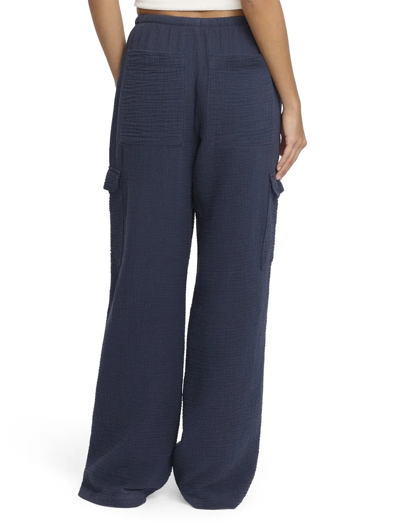 Mills by Millie Bobby Brown Women's Boxer Pants, Sizes XXS-XXL | Walmart (US)