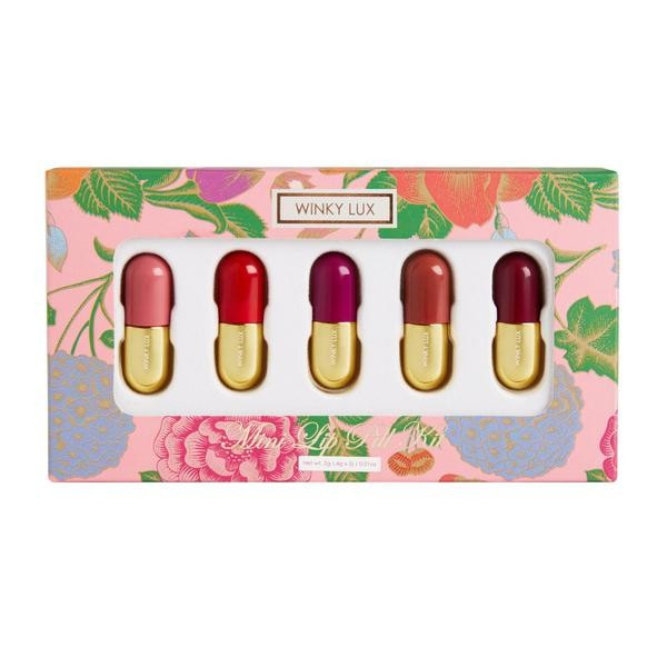 Mini Lipstick Kit | Winky Lux
