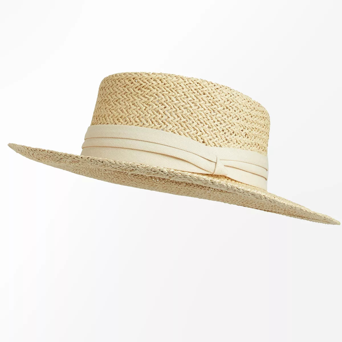 Women's Timeless Straw Boater Hat - Cupshe | Target