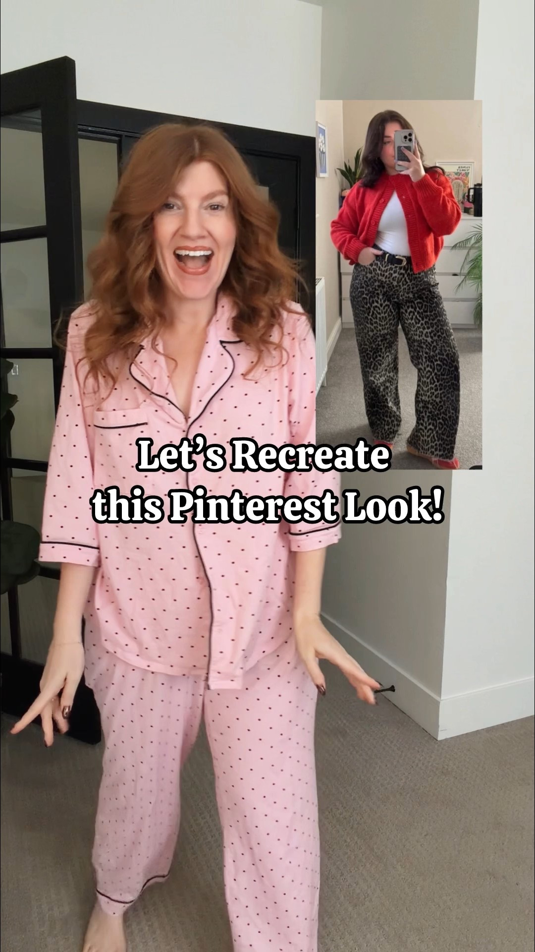 Love this fun look! Valentine’s Day outfit. Size medium in all. 

#LTKFindsUnder50 #LTKPetite #LTKootd