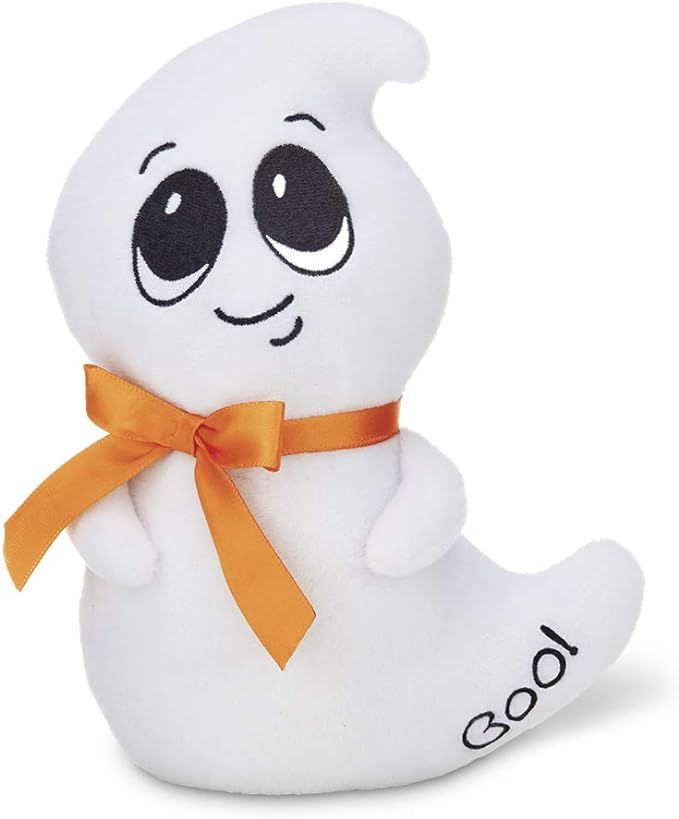 Bearington Swoop Plush Stuffed Animal Halloween Boo Ghost, 7 inches | Amazon (US)