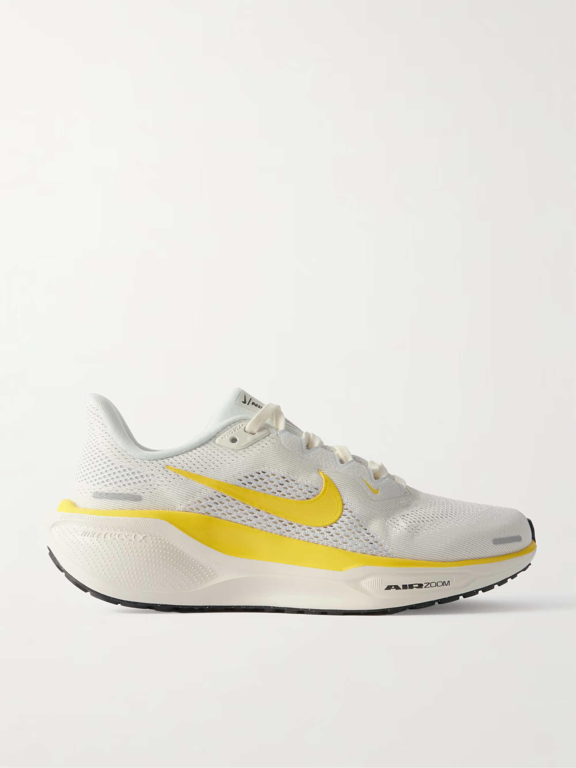 Pegasus 41 rubber-trimmed mesh sneakers | NET-A-PORTER (US)