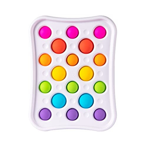 Fat Brain Dimpl Pops, Early Development & Educational Baby Toy, Suitable for Boys & Girls Aged 2 Years Or Above | Amazon (US)