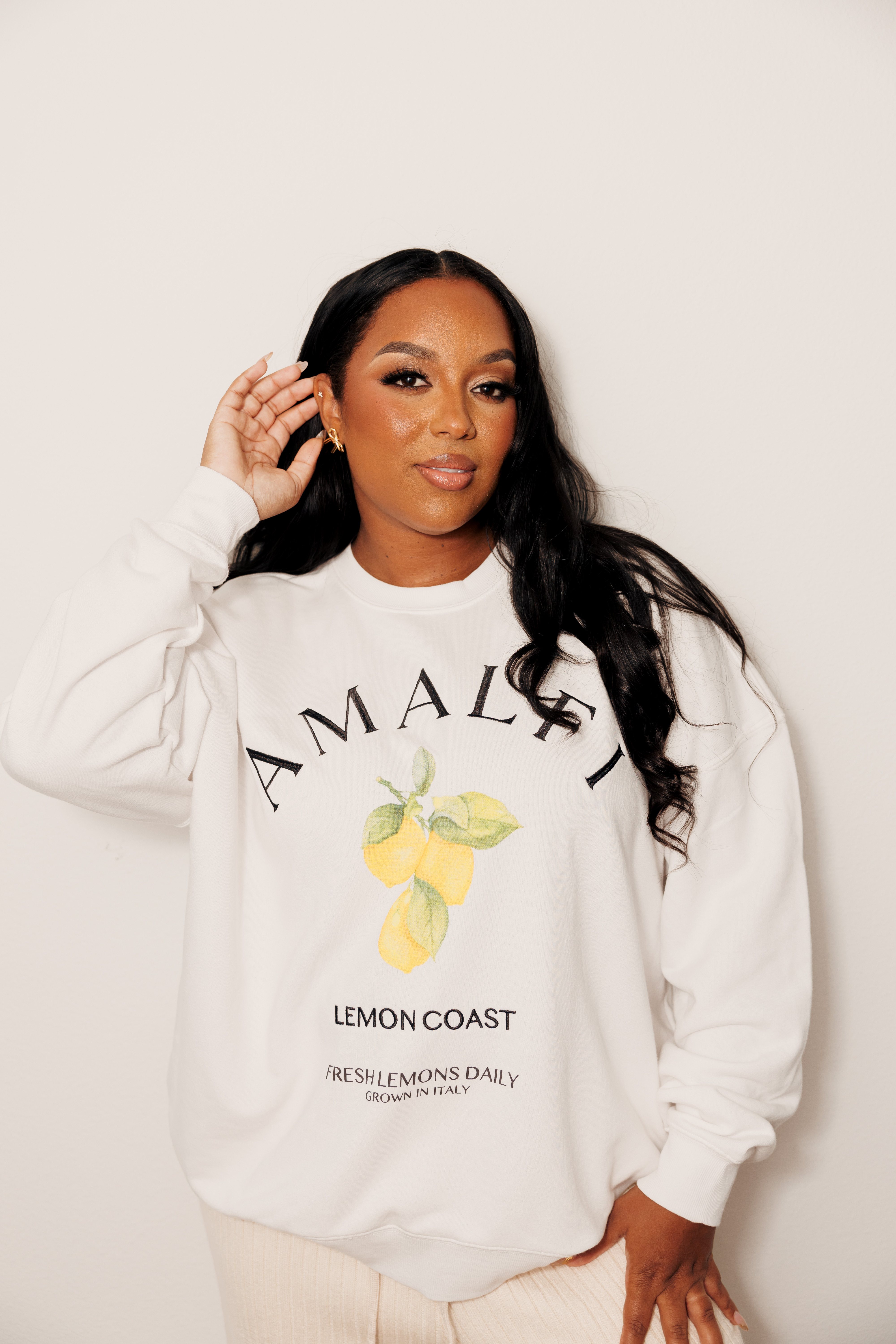 It’s sweatshirt season and I love a good cozy fit. Loved this sweatshirt from Target. 🎯 Brings back so many memories from my trip! 

Linked some of my other favorite sweatshirts below. 

Target Find | Almafi Coast | Sweatshirt 

#LTKSeasonal #LTKFindsUnder100 #LTKMidsize