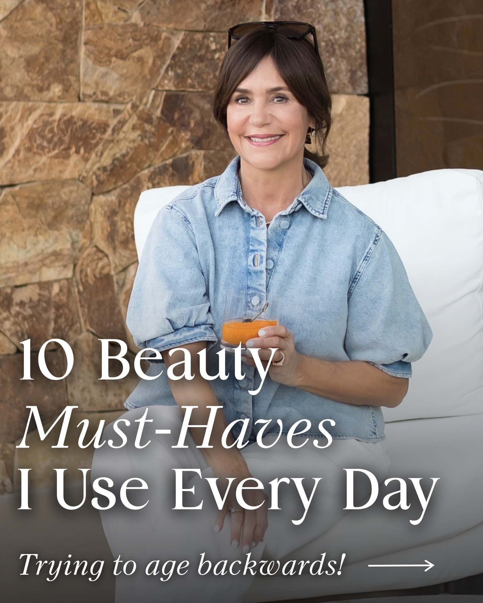 10 beauty must-haves I use every single day!! Just trying to look and feel my best 💘✨

To SHOP my favorite beauty finds I swear by, comment “FAVE” and I’ll send you the details 🙌

Share this with a friend who loves new beauty products!! ✨

These are my tried and true skincare essentials and beauty favorites I keep buying over and over again! I recommend these to all my friends!!

@nordstrombeauty #nordstrompartner

#LTKgrwm #LTKmorningroutine #LTKBeauty
