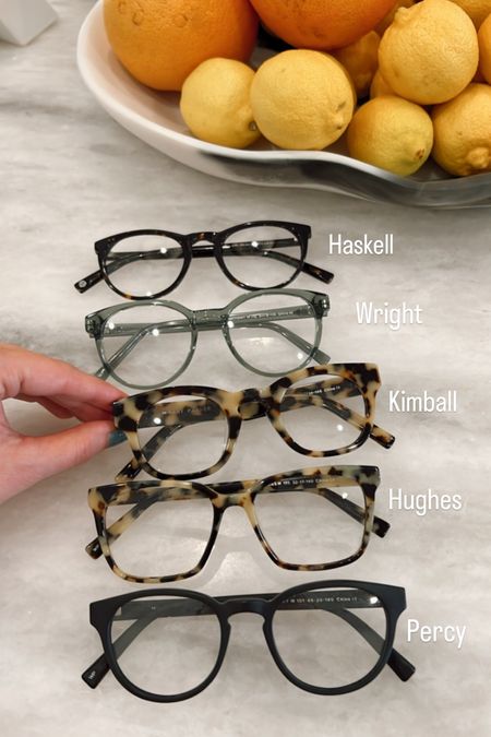 Warby Parker frames. I have Kimball in my prescription!

#LTKstyletip #LTKfamily #LTKunder100