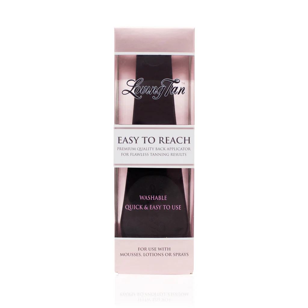 Easy to Reach Back Applicator | Loving Tan - US