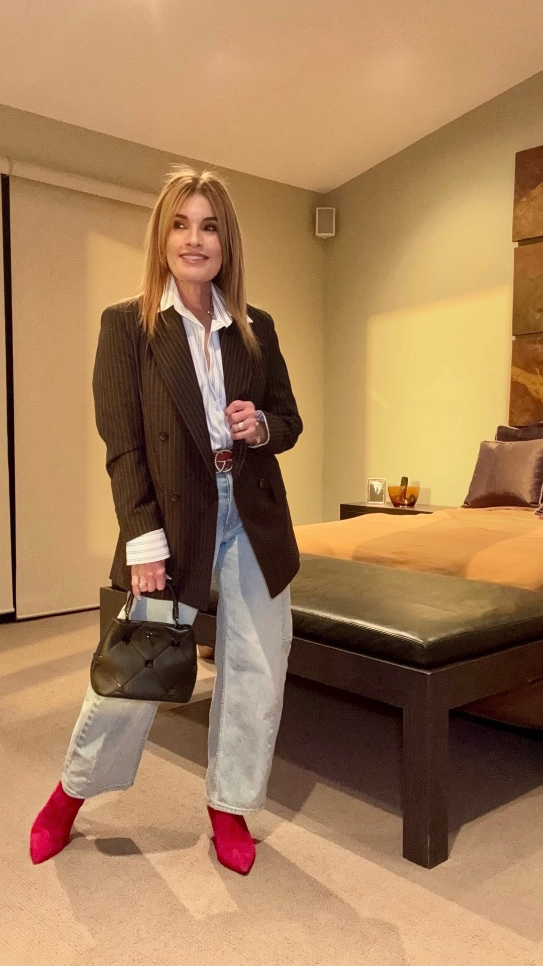 When your friend is your fashion muse! Recreating a look I adored on my endlessly stylish friend.
Style inspiration has no age—especially when it comes from friendship, respect, and admiration.

#LTKdayinmylife #LTKgrwm #LTKootd