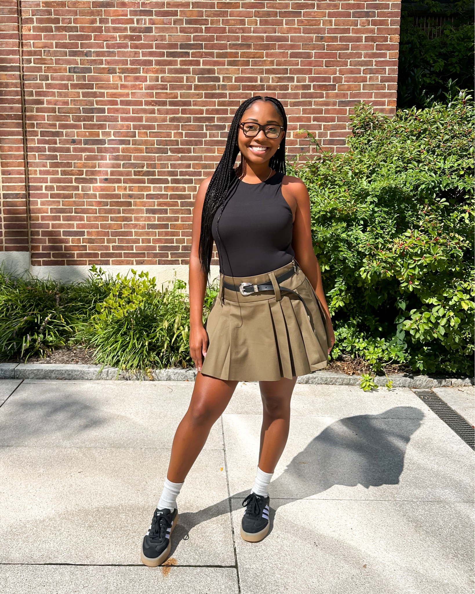 OOTD First week back to MBA 👩🏾‍🏫🍎

#LTKFallSale #LTKBacktoSchool #LTKStyleTip