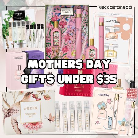 Mother’s Day Gifts under $35 from Gucci, Aerin, Marc Jacobs, NEST, Valentino at Sephora 🌸✨

#LTKbeauty #LTKSeasonal #LTKGiftGuide
